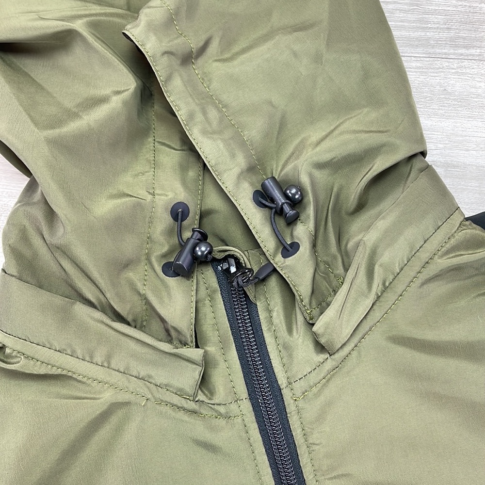 🌴🔆RVCA- VA TEAM Windbreaker JACKET🔆🌴 - Picture 13 of 15